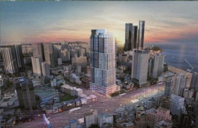 Elbon The Stay Busan Ngoại thất bức ảnh